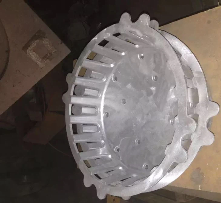 Aluminum Investment Casting