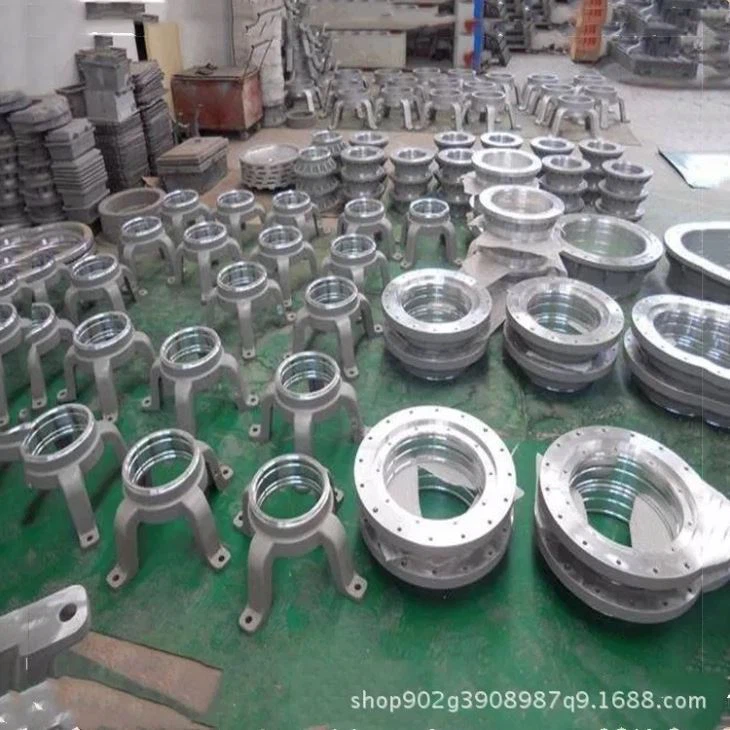 Aluminum Investment Casting