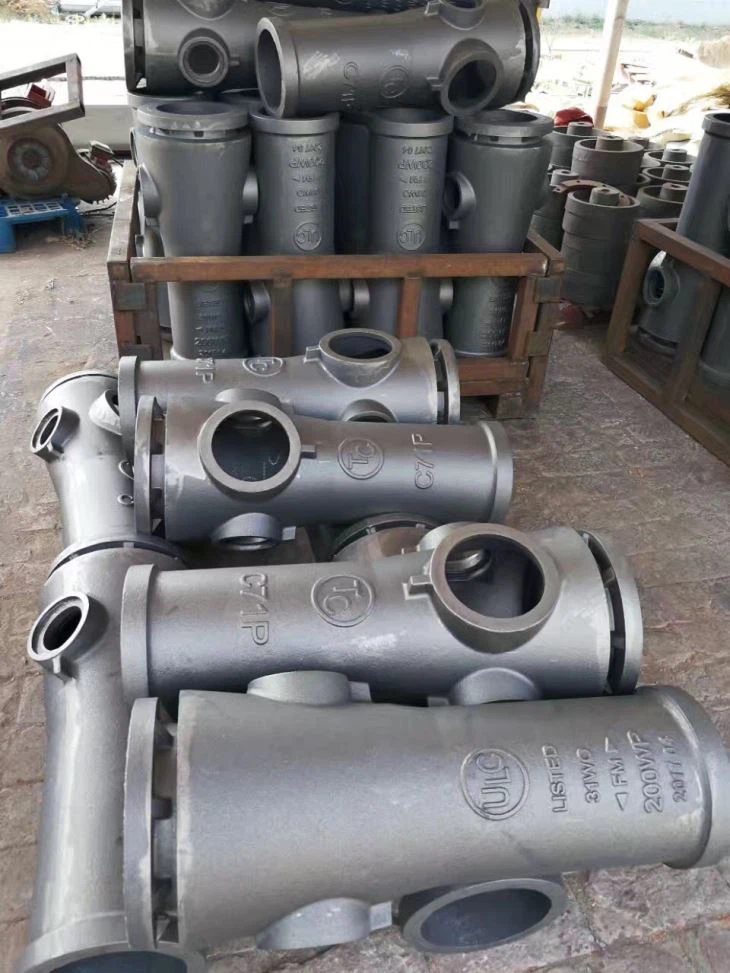 Gray Iron Casting
