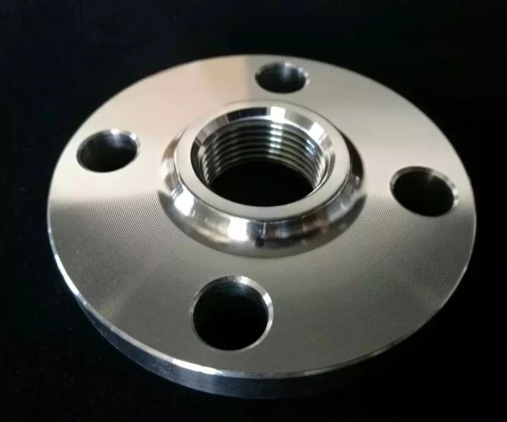 Slip On Flange