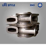 Precision Casting Txheej Txheem