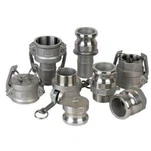 Stainless Hlau Camlock Fittings