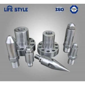 Stainless Hlau Poob Ciab Casting