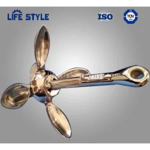 Stainless Hlau Tubrog Nkoj Fittings