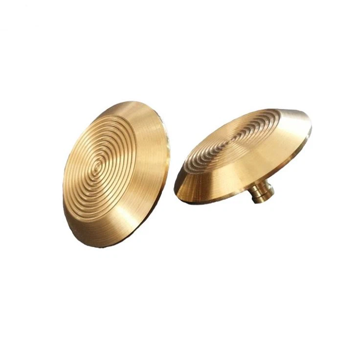 Brass Tactile Indicators