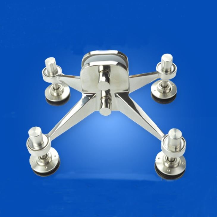 Glazing Spider Fittings