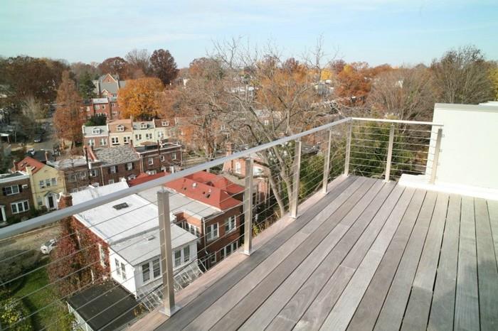 Stainless Steel Cable Railing Systems
