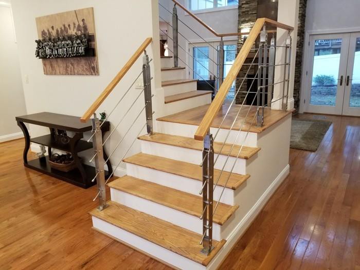 Steel Cable Railing