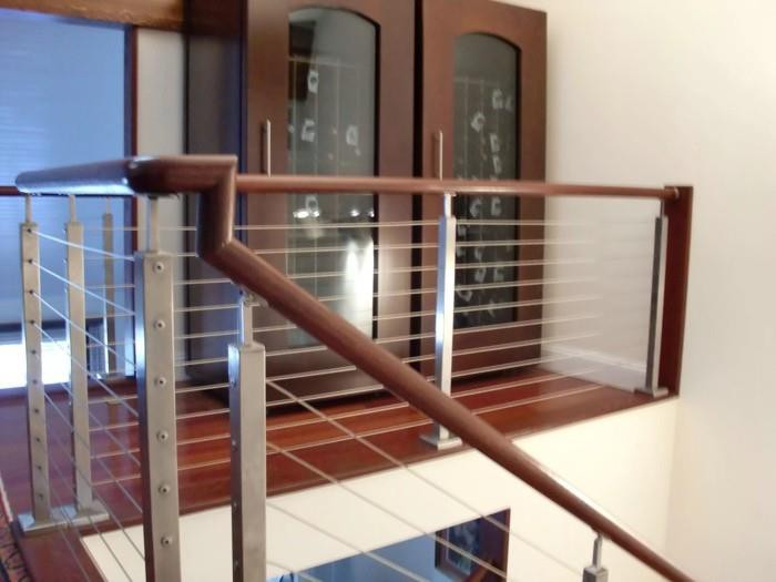 Steel Cable Railing
